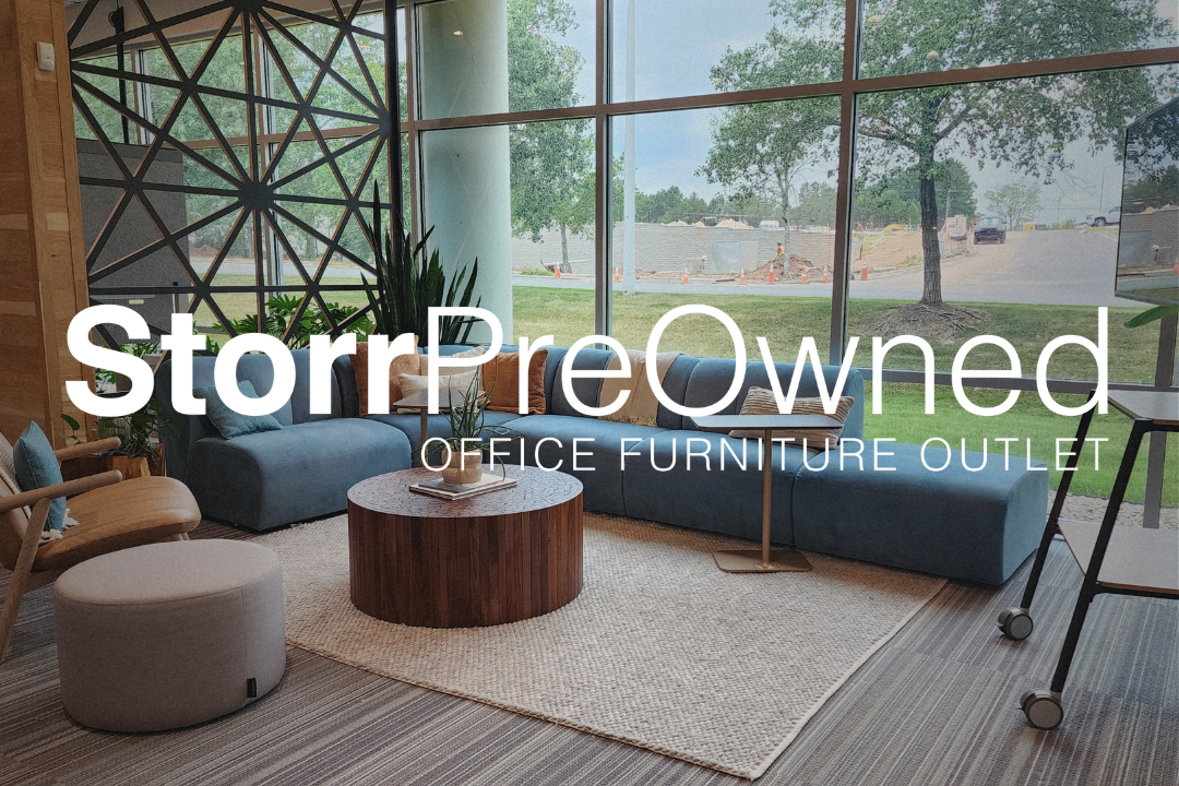 New Year, New Office: Experience an Office Upgrade with Storr PreOwned