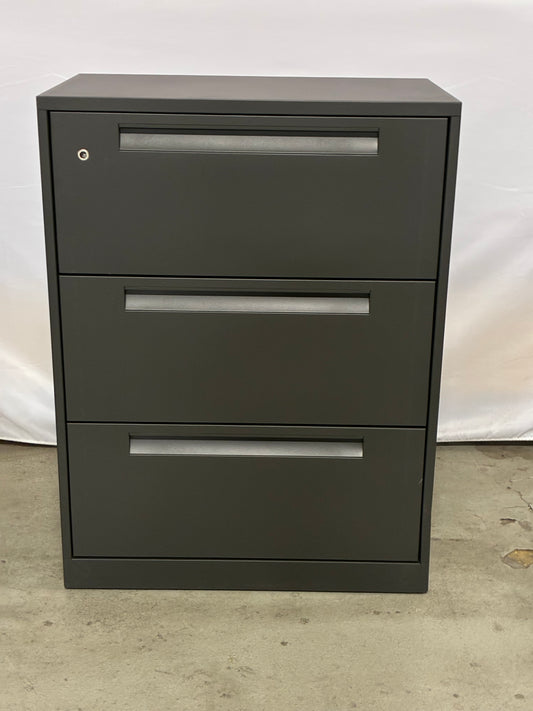 STEELCASE | 3- DRAWER LATERAL FILE