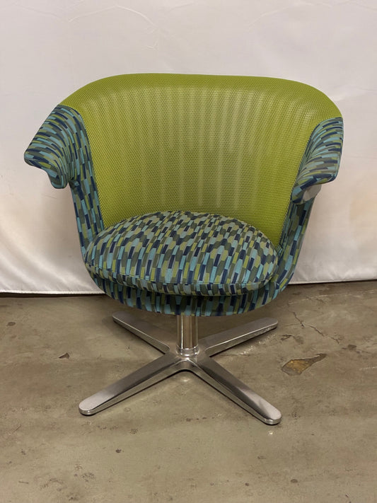 STEELCASE | i2i COLLABORATIVE LOUNGE CHAIR