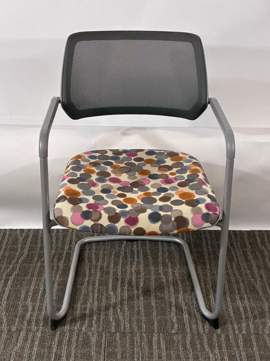STEELCASE | QiVi SLED BASE CHAIR