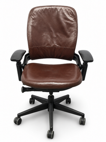 Leap Task Chair, Leather