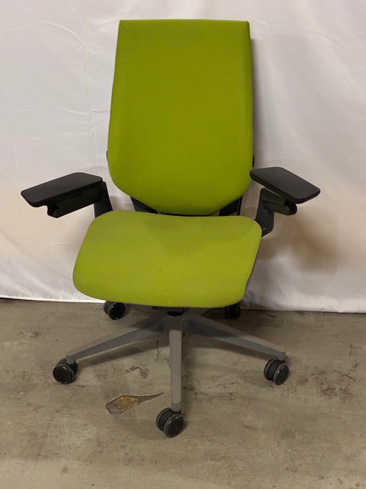 STEELCASE | GESTURE TASK CHAIR (DARK DARK)
