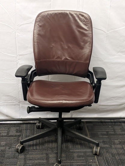 Leap Task Chair, Leather