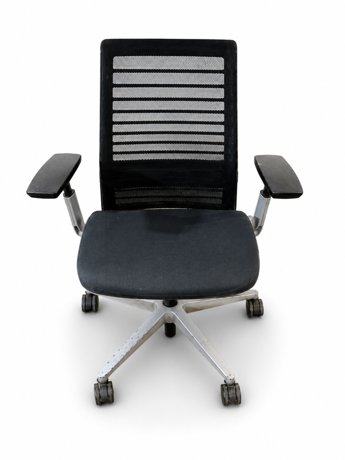 Think Task Chair, 3D Knit
