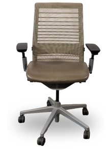 Think Task Chair, 3D Knit