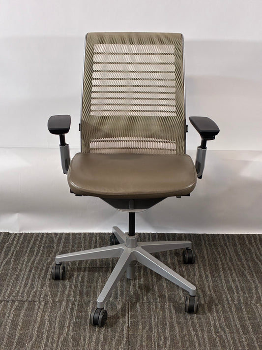 STEELCASE | THINK TASK CHAIR 3D KNIT