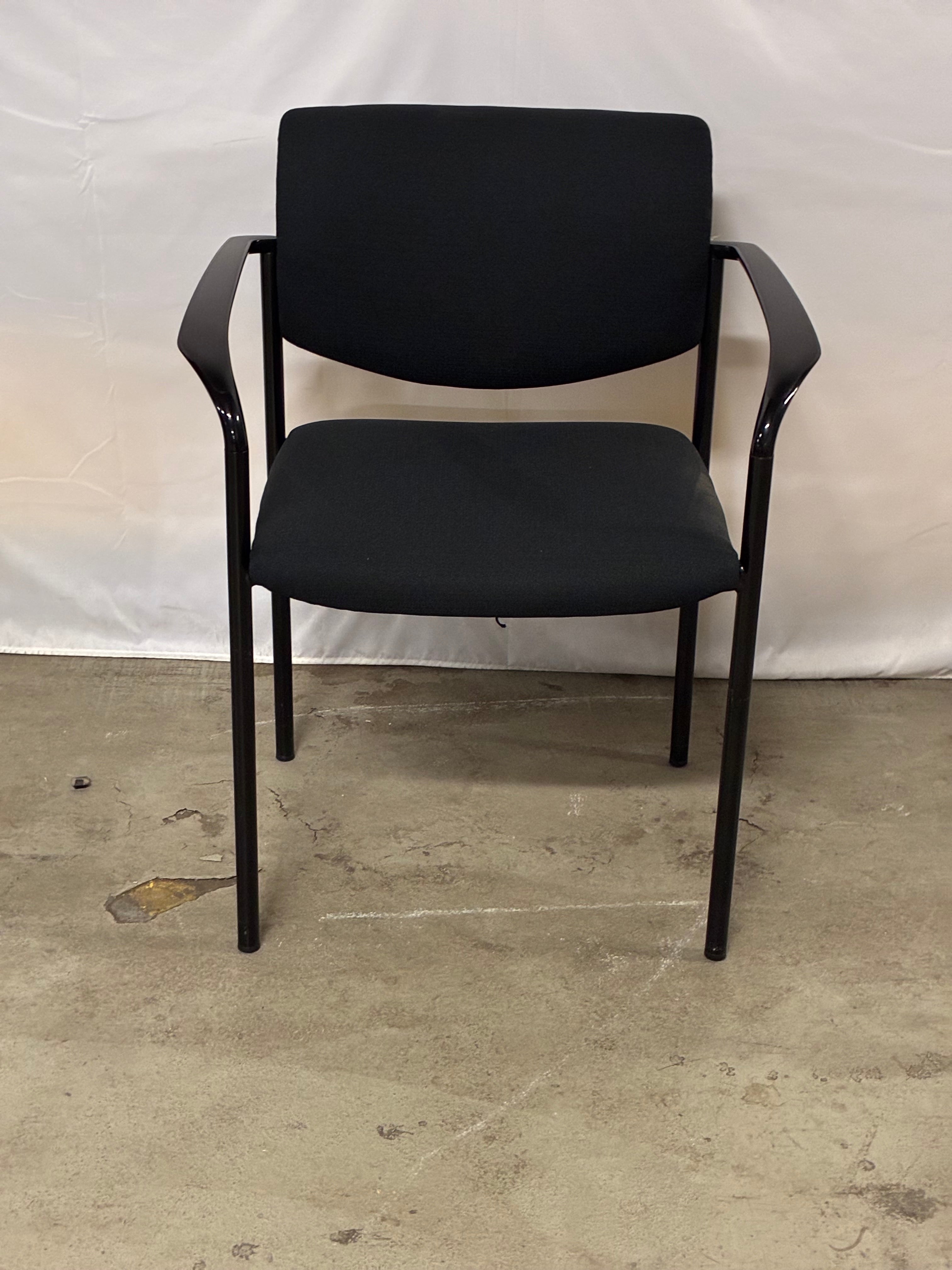 STEELCASE | PLAYER STACK CHAIR – Storr PreOwned