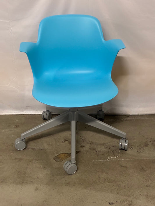 STEELCASE | NODE MID-BACK COLLABORATIVE CHAIR