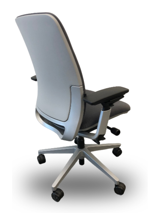 STEELCASE AMIA TASK CHAIR GRAPHITE