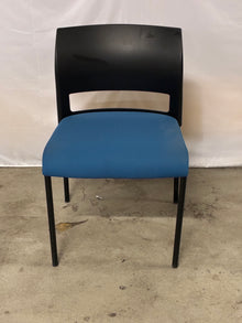 STEELCASE | MOVE CHAIR PLASTIC BACK NO ARMS