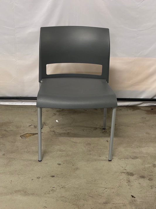 STEELCASE | MOVE CHAIR PLASTIC SEAT