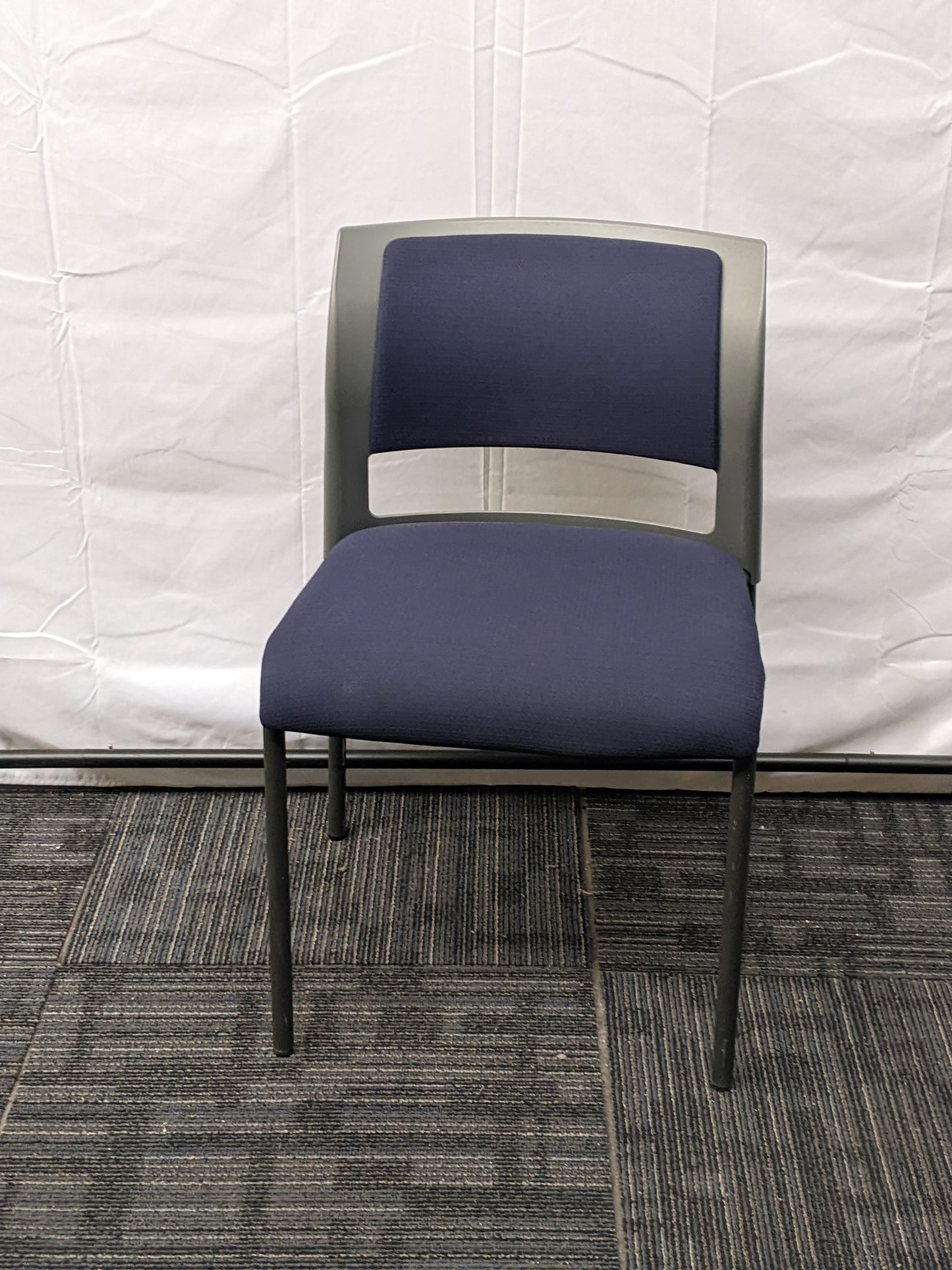 STELCASE MOVE CHAIR