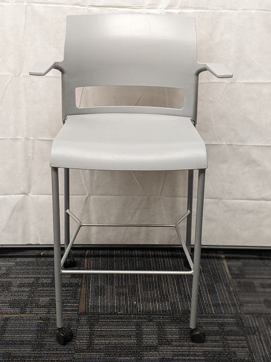 STEELCASE MOVE STOOL