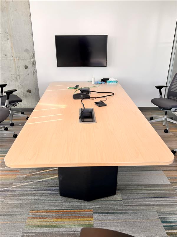 COALESSE CONFERENCE TABLE