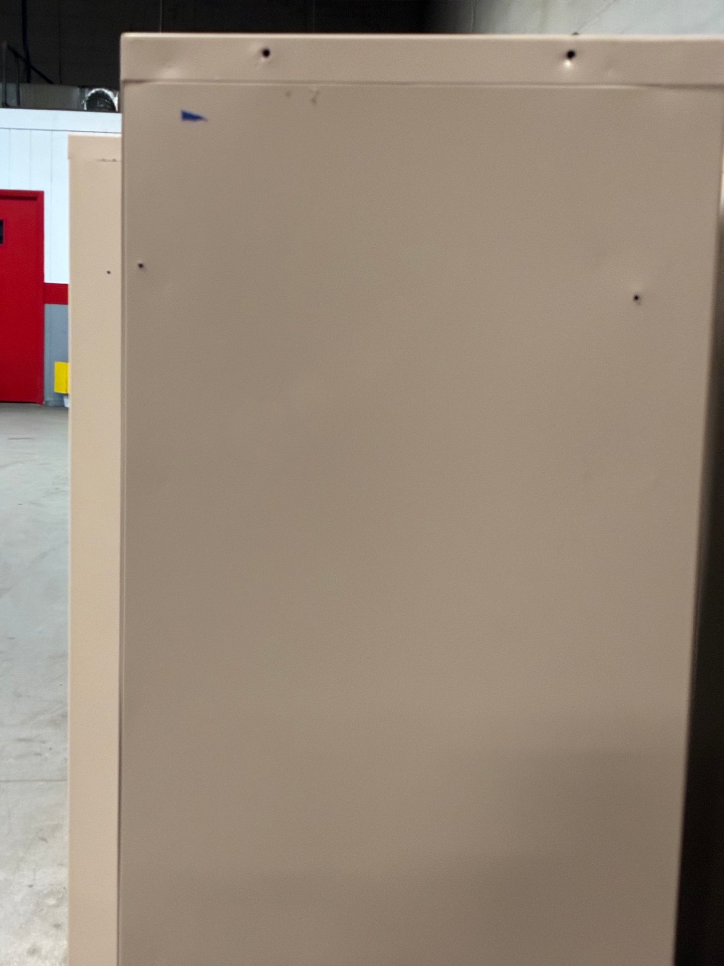 STEELCASE | 5-HIGH LATERAL - CREAM