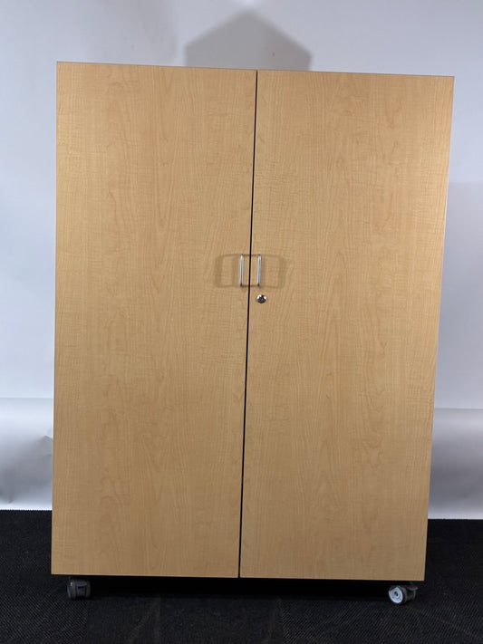 ARTCOBELL CORP | TALL STORAGE MOBILE CABINET