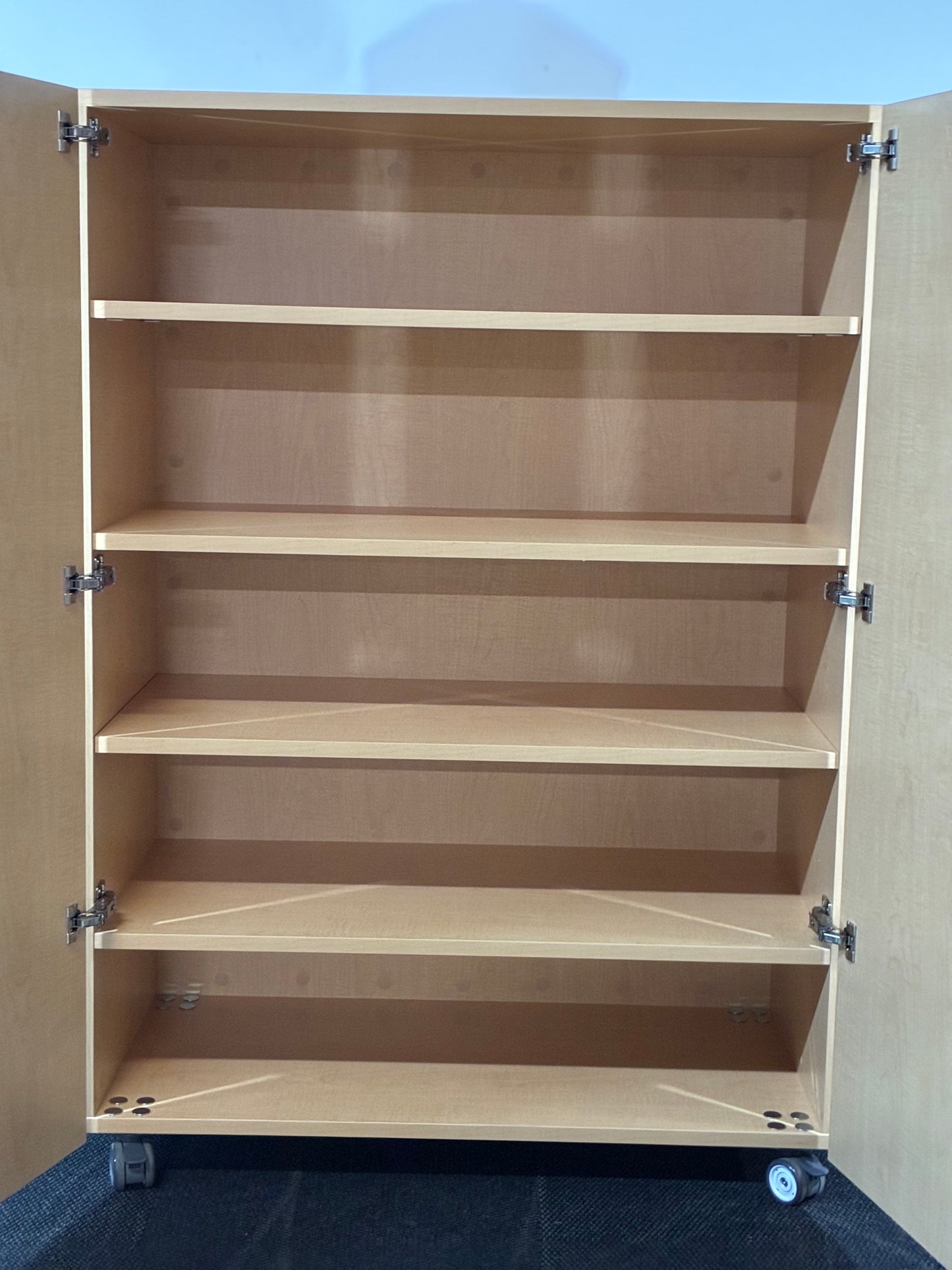 ARTCOBELL CORP | TALL STORAGE MOBILE CABINET