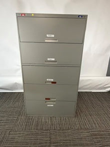 ARTOPEX | 5-DRAWER LATERAL FILE