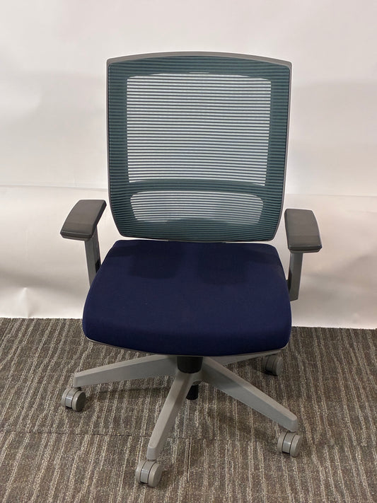 ALLSEATING | ENTAIL MESH MIDBACK TASK CHAIR