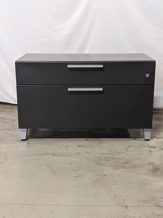 ALLSTEEL | 2 DRAWER LATERAL FILE