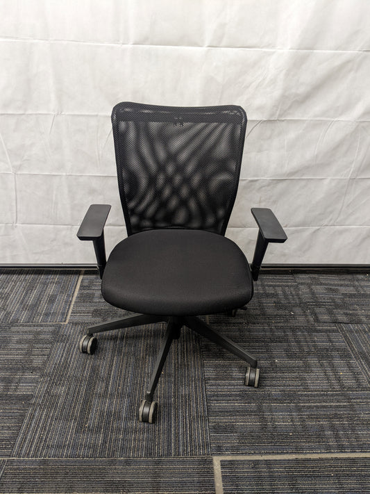 ALLSEATING TASK CHAIR MESH BACK