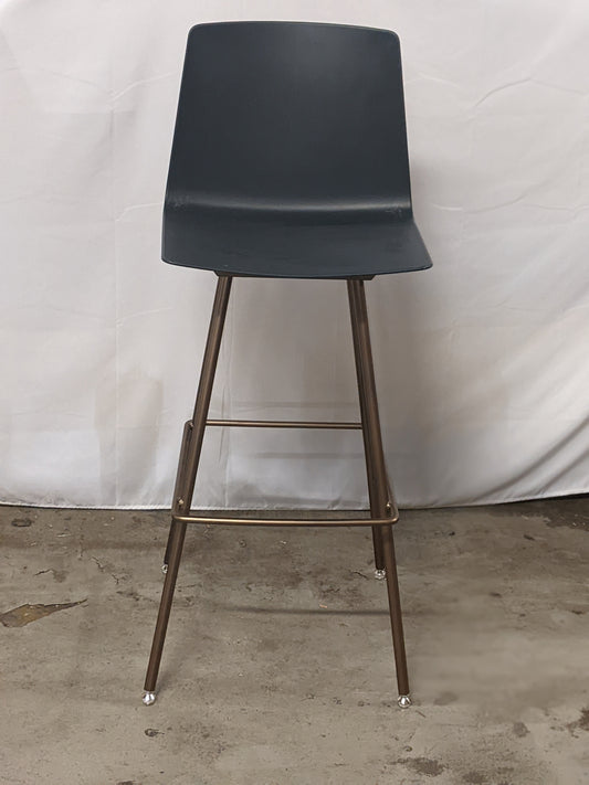 ALLSTEEL VICINITY BAR STOOL POLYMER SHELL