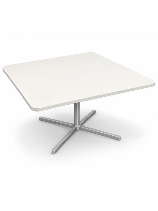 Square Table, 42"D