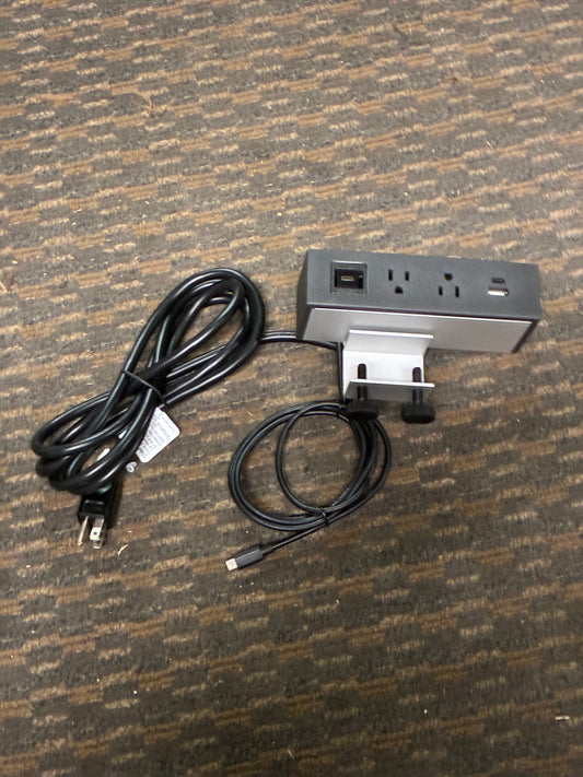 BYRNE | ASSEMBLE CLAMP - ON POWER DISTRIBUTION UNIT