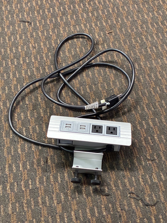 BYRNE | ASSEMBLE CLAMP- ON POWER DISTRIBUTION UNIT