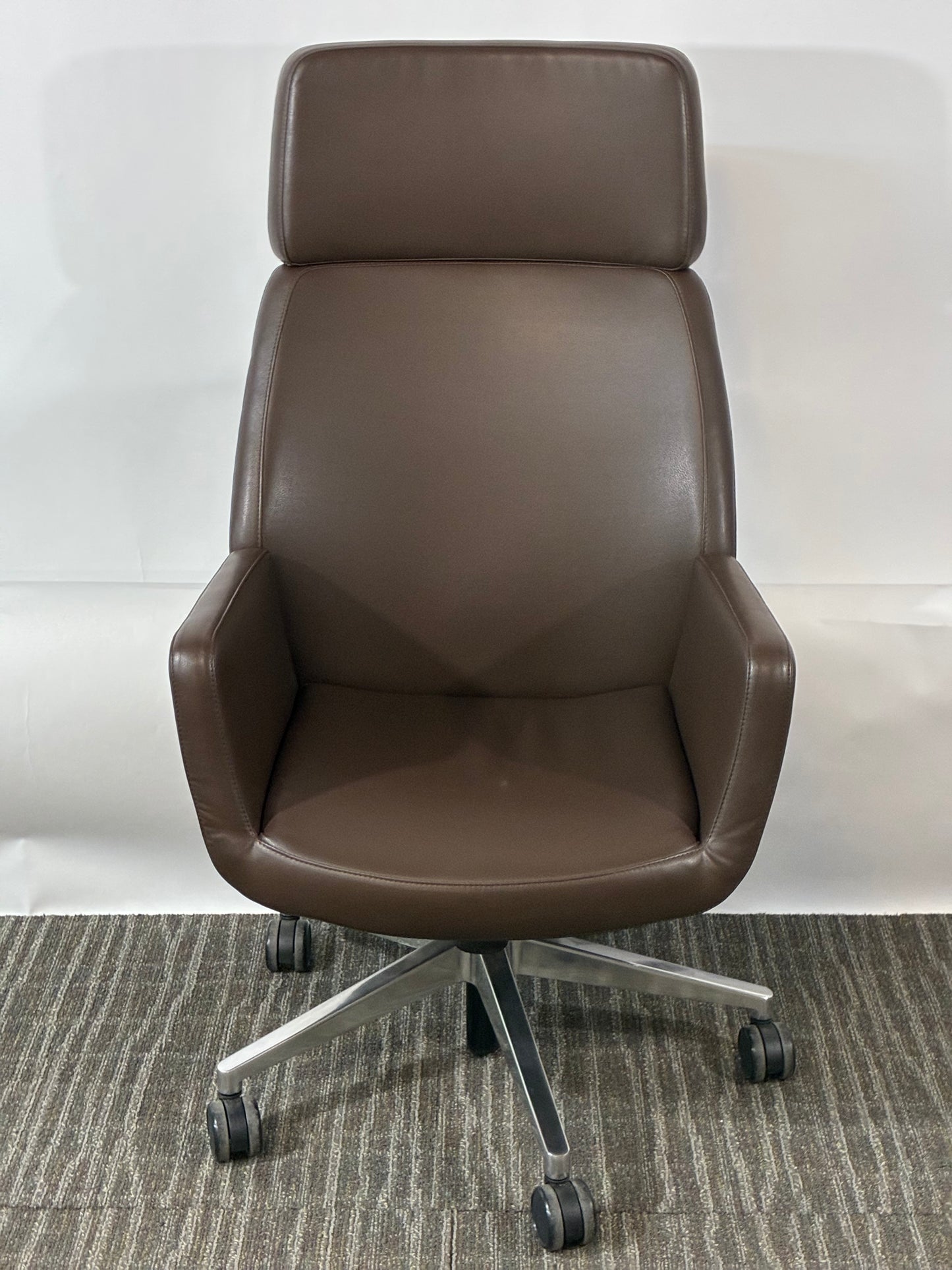 COALESSE | BINDU CONFERENCE HIGH BACK CHAIR
