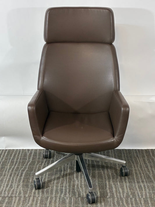 COALESSE | BINDU CONFERENCE HIGH BACK CHAIR