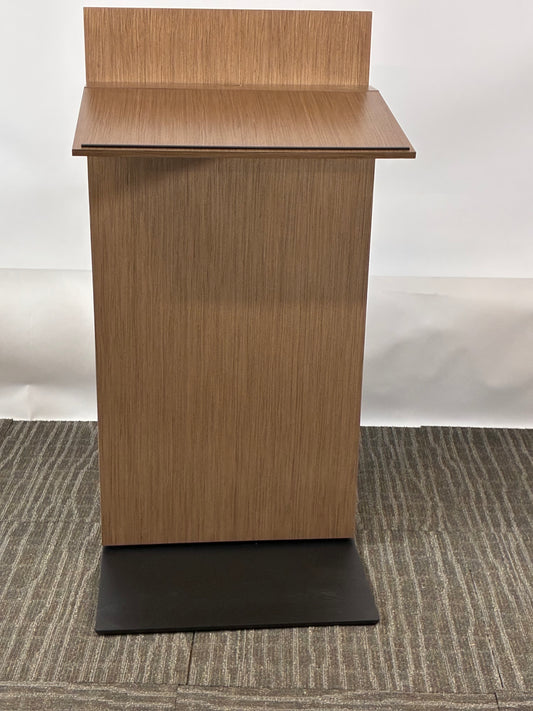 COALESSE | EXPONENTS LECTERN