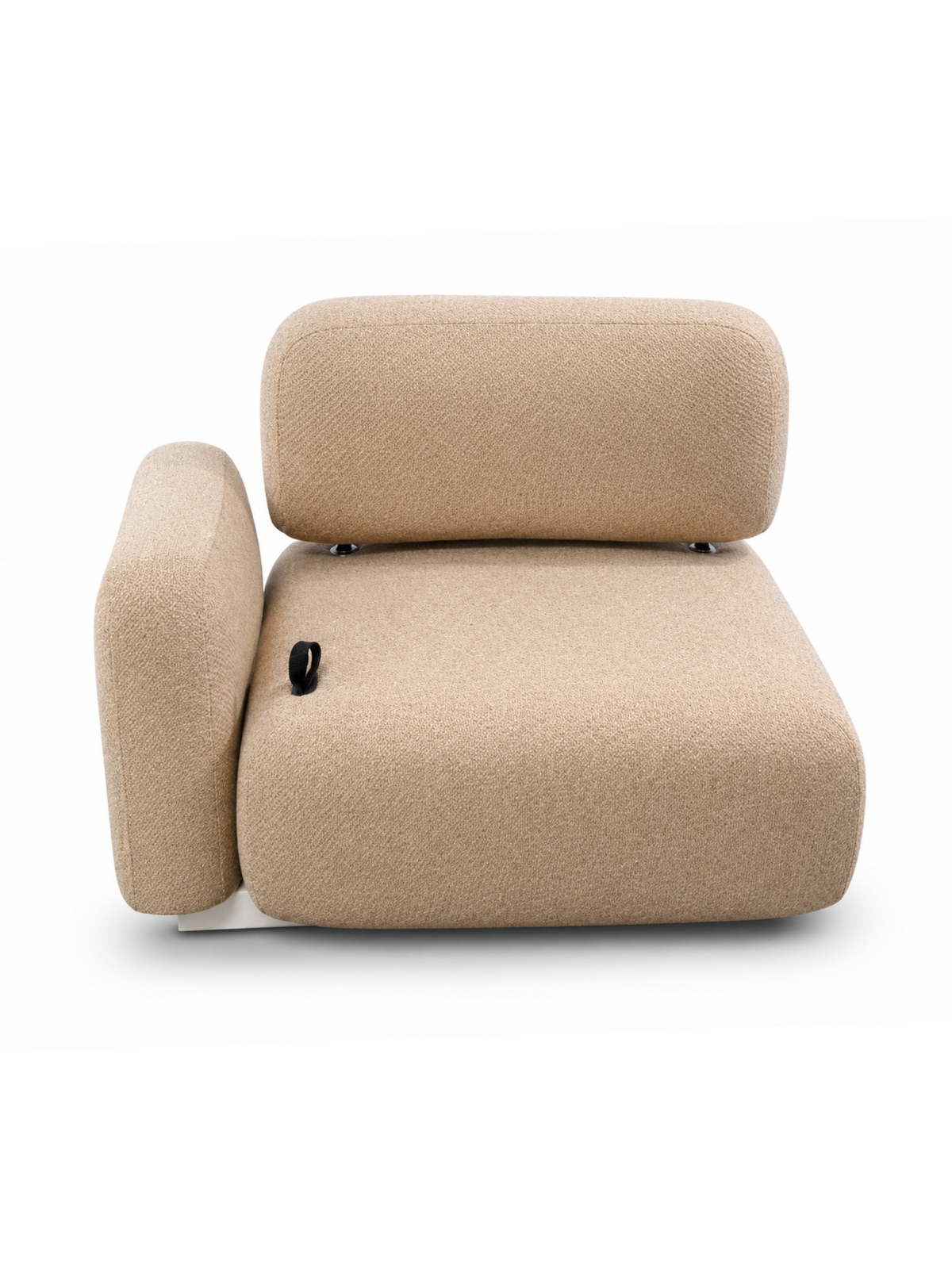 Ensemble One-Seat Modular Lounge Chair