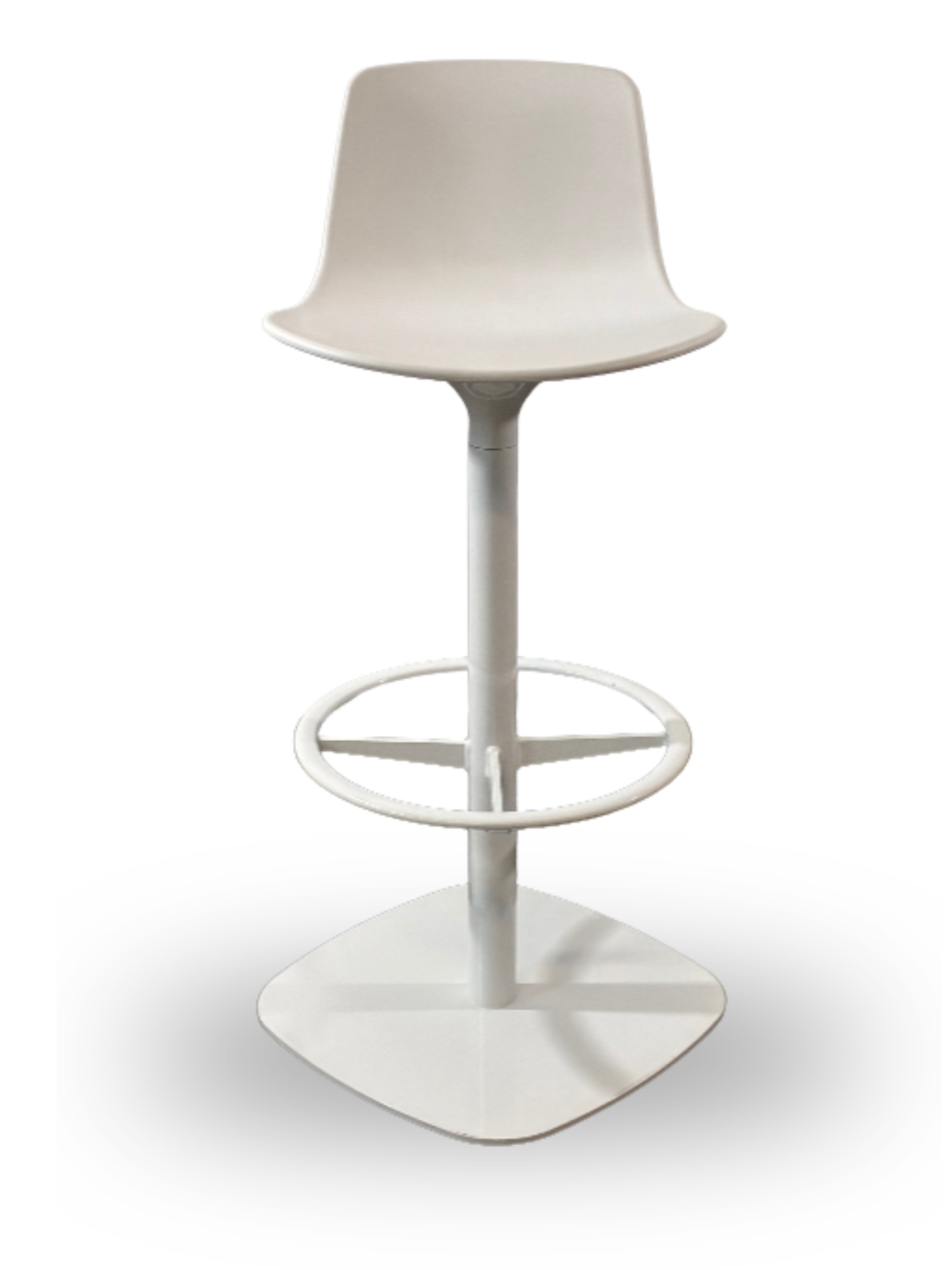 Enea Lottus Post Base Barstool