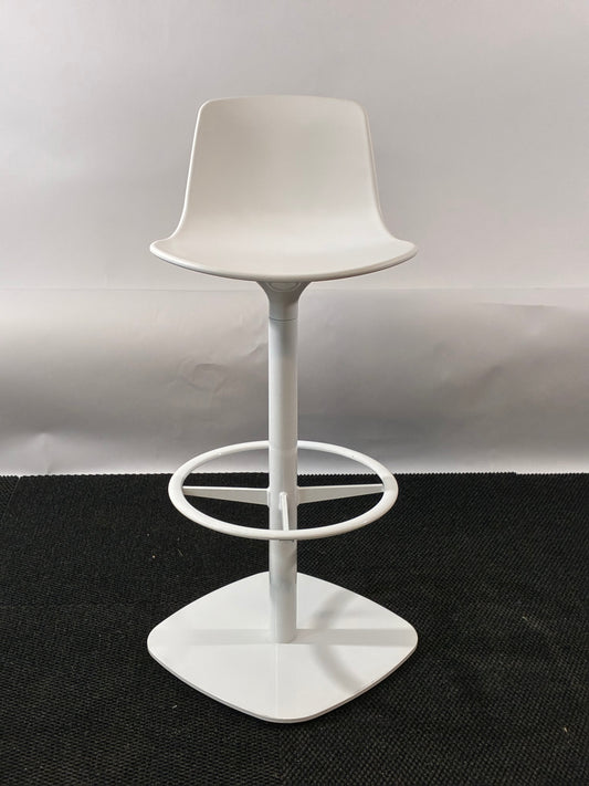 COALESSE | POST BASE BAR-HEIGHT STOOL