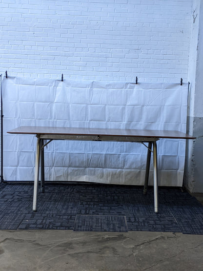 COALESSE | POTRERO415 RECTANGULAR STANDING HEIGHT TABLE