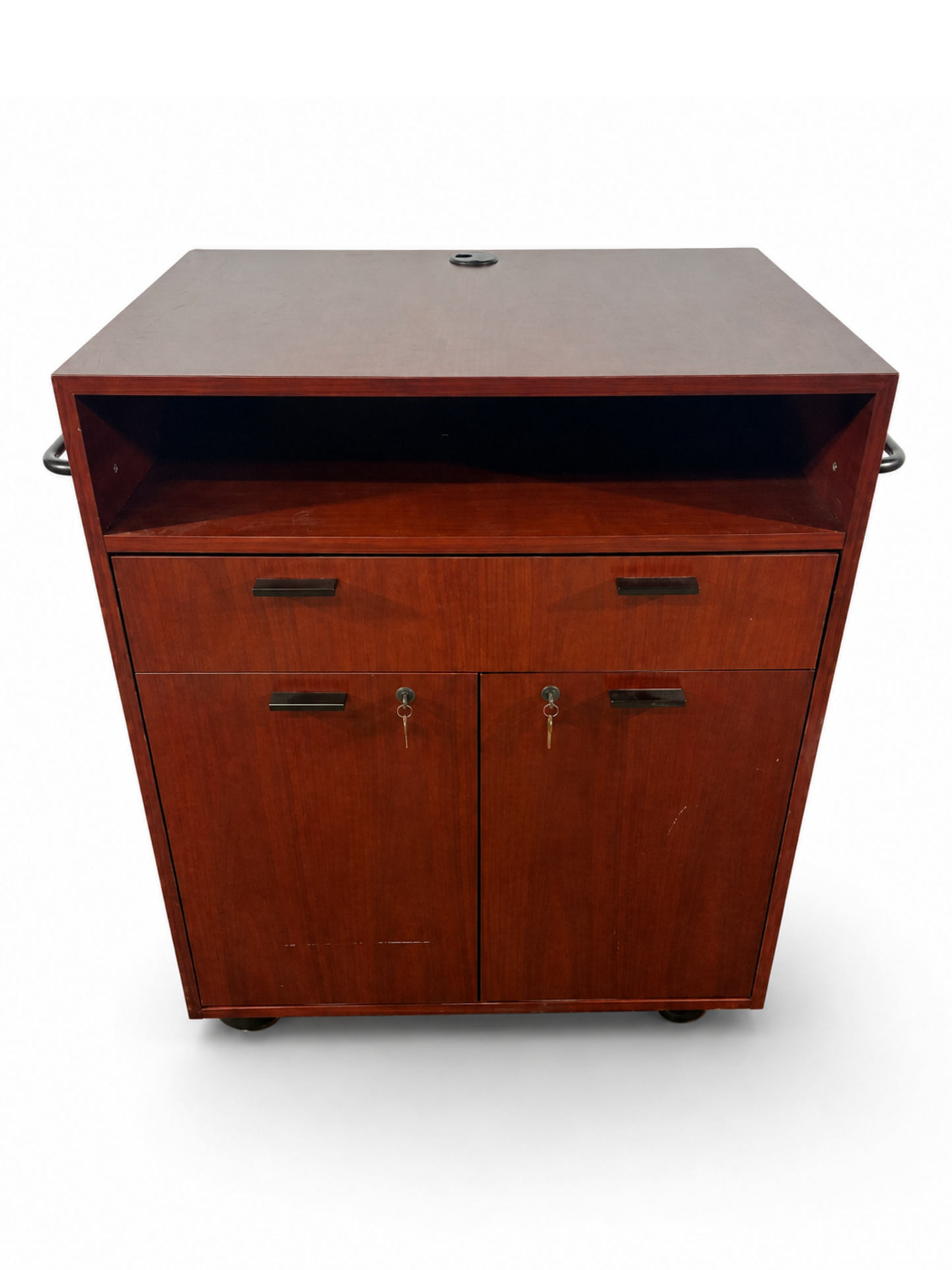 Convene Media Cart