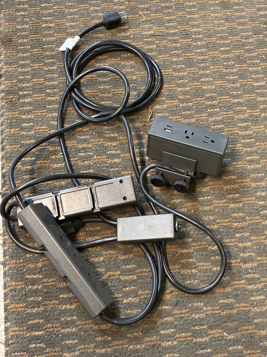 PREOWNED | POWERSTRIP- DESK TOP