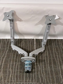FELLOWES | EPPA SERIES DUAL MONITOR ARM