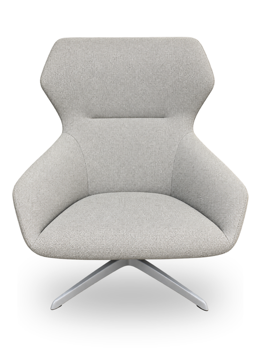 Ginkgo Lounge Chair, High Back