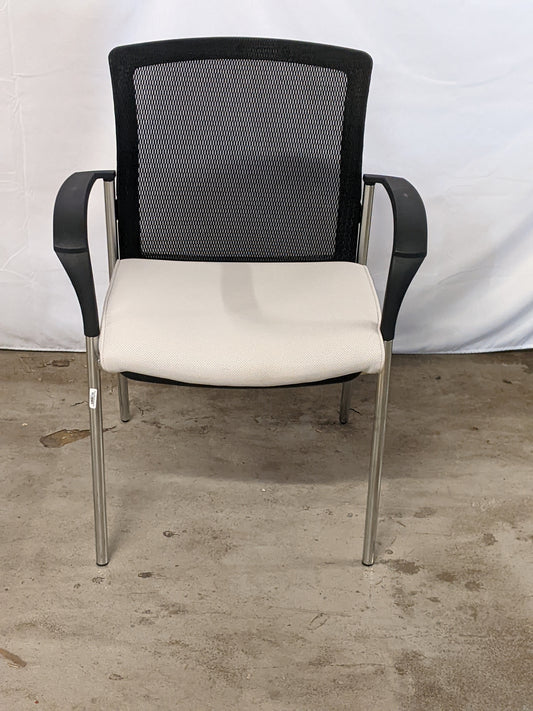 GLOBAL VION WALLSAVER STACK CHAIR