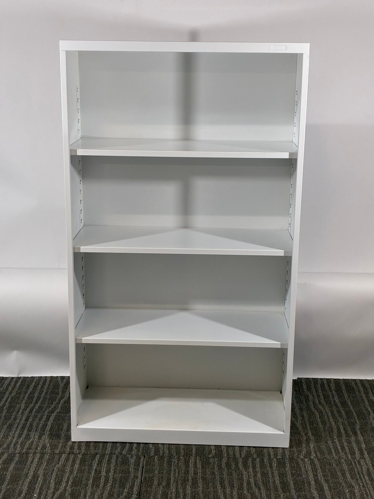 GLOBAL | 4 HIGH BOOKCASE
