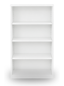 4-High Bookcase
