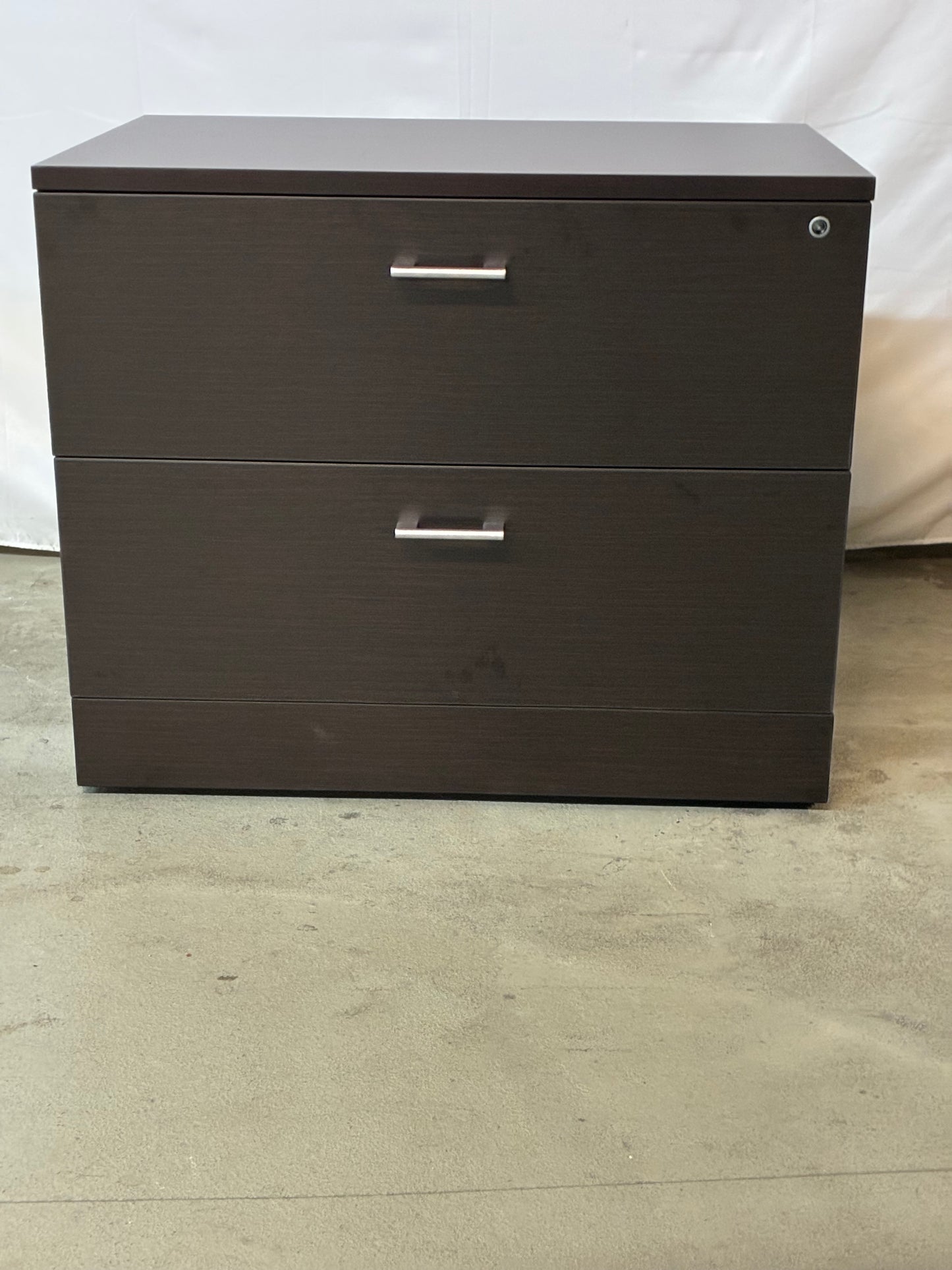 GLOBAL | ZIRA  2 DRAWER LATERAL FILE