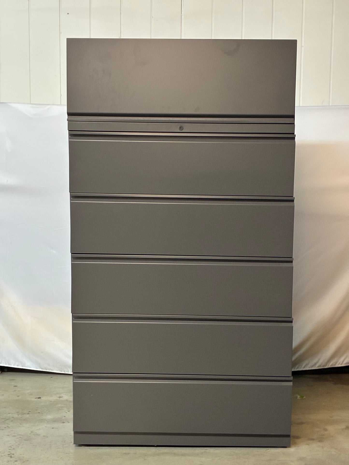 GREAT OPENINGS | 1 FLIPPER DOOR/5 DRAWER LATERAL FILE