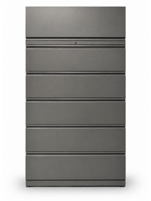 6 High Lateral File