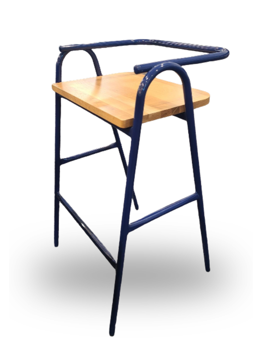 Half Hurdle Stool