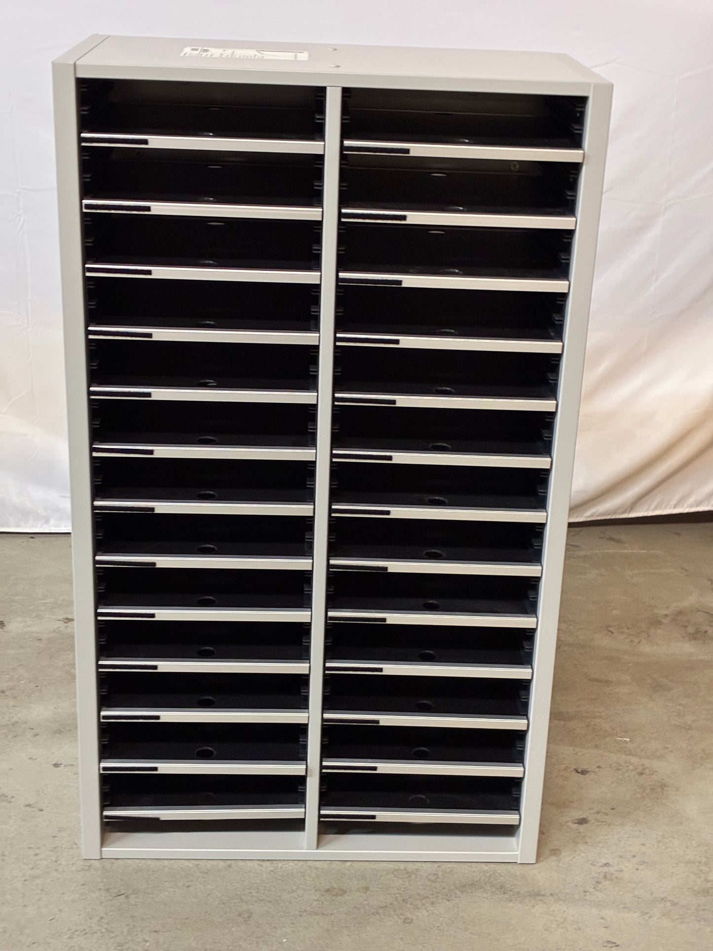 HAMILTON CASEWORK SOLUTIONS | MAIL SORTER