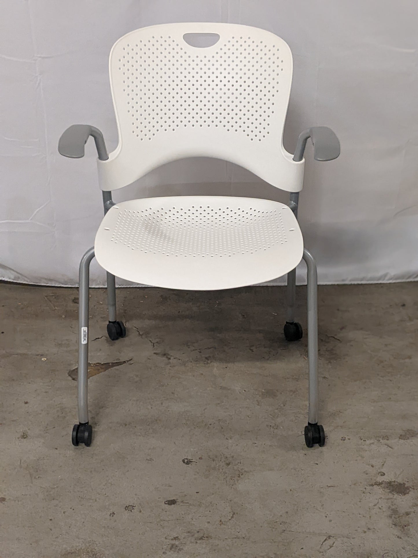 HERMAN MILLER CAPER STACKING TASK CHAIR