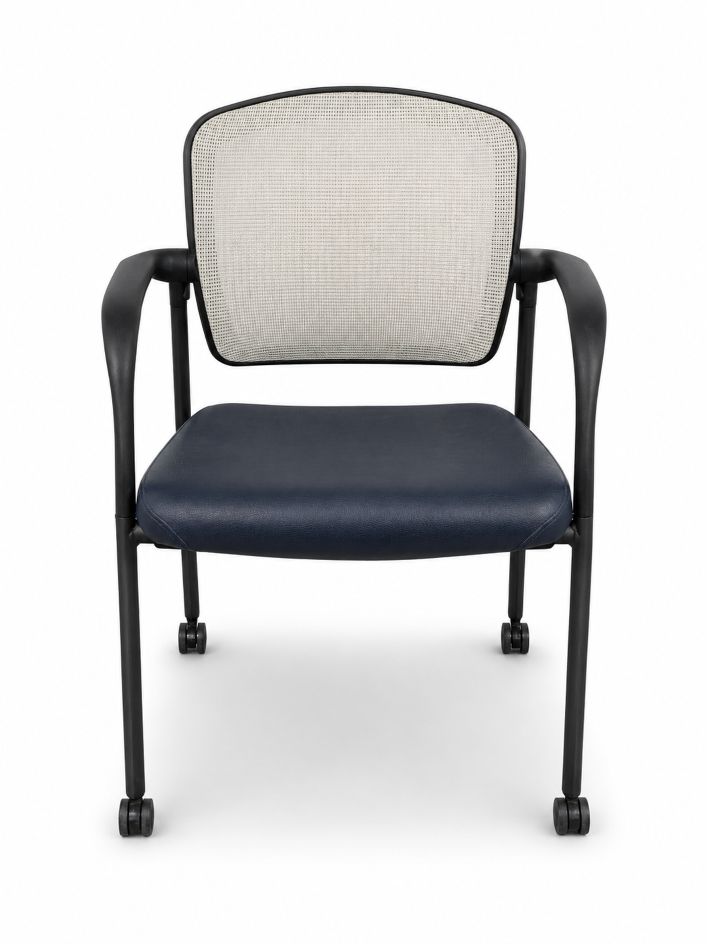 HON | 4 LEG STACK CHAIR